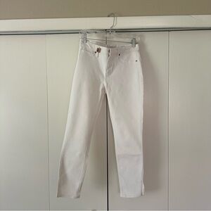 Lucky Brand White Women’s Jeans